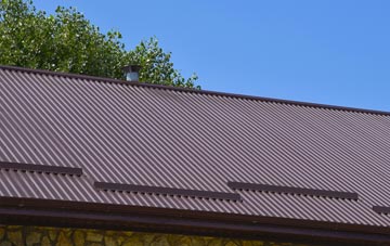 typical Horsham St Faith corrugated roof uses