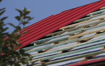 Horsham St Faith corrugated roofing costs