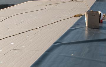 disadvantages of Horsham St Faith flat roof insulation