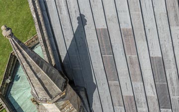 Horsham St Faith lead roof considerations