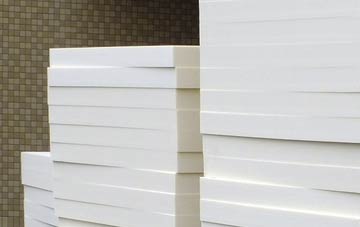 Horsham St Faith tapered roof insulation costs