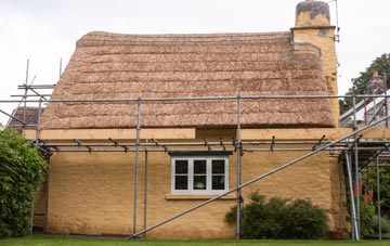 Horsham St Faith thatch roofing costs